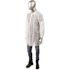 Ambishield Polypropylene Labcoat 5 Snaps No Pocket Elast Wrist XL Wht Case Of 30