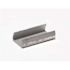 PAC STRAPPING PRODUCTS 1/2"w Metal Seals Open-Style-steel Strapping Case Of 1000