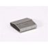 PAC STRAPPING PRODUCTS 3/4"w Metal Seals Push-Style-steel Strapping Case Of 1000