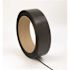 Pac Strapping Products 1/2"wx7,200 Long Hand-Grade Pp 600# 16x6 Blk Pallet Of 24