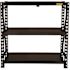 Dewalt 4 Foot Tall Black Frame,3 Shelf Industrial Storage Rack