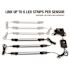Dewalt 1,500-Lumen LED Motion Activated Magnetic Light Kit