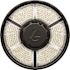Lithonia Lighting PRO Industrial LED Round High Bay In Glossy Black