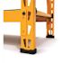 Dewalt 4-Foot Tall, 3 Shelf Industrial Storage Rack