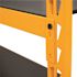 Dewalt 4-Foot Tall, 3 Shelf Industrial Storage Rack