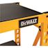 Dewalt 4-Foot Tall, 3 Shelf Industrial Storage Rack