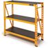 Dewalt 4-Foot Tall, 3 Shelf Industrial Storage Rack