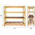 Dewalt 6-Foot Tall, 4 Shelf Industrial Storage Rack
