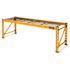 Dewalt Single Shelf Industrial Storage Rack Extension Kit For Dxst10000