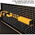 Dewalt 2-Shelf Industrial 4-Foot Storage Rack Work Station Kit
