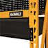 Dewalt 2-Shelf Industrial 4-Foot Storage Rack Work Station Kit