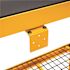 Dewalt 2-Shelf Industrial 4-Foot Storage Rack Work Station Kit