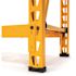 Dewalt 4-Foot Tall, 3 Shelf Steel Wire Deck Industrial Storage Rack