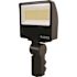 Lithonia Lighting Esxf LED Floodlight Switchable Color Temp And Adjustable Lumen