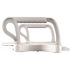 Bemis Standard Height Premium Toilet Seat Plus Support Arms