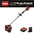 Toro 60-Volt Battery Powered Snow Shovel With 2.5 Ah Battery Plus Charger, 12"