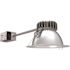 Lithonia Lighting 120 Volt, All In One, Lbr6 Round Retrofit Series