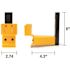 Dewalt 2-Piece Cord Minder Bracket Set