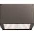 Lithonia Lighting Outdoor Wpx 3-Led 4000k Architecturl Wall Pack Dark Bronze