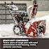 Toro 60-Volt Power Max E 26" 2-Stage Cordless Electric Snow Blower