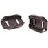 Toro Heavy-Duty Cast Iron Skid Shoes For 2-Stage Snow Blowers