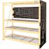 Dewalt 2-Piece Metal Pegboard Kit