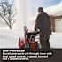 Toro Power Max Hd 1030 Ohae 30 Inch 302 Cc Two-Stage Gas Snow Blower