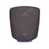 World Dryer Hepa-Filtered Verdedri Hand Dryer, Graphite