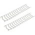 Toro Pair Of 16 In. Tire Chains For 2-Stage Snow Blowers