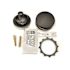 Watco Wrought Iron Grid Universal Nufit Push Pull Trim Kit