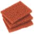 3M Quick Clean Heavy Duty Griddle Pad Case Of 15