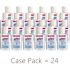 Purell 2 Oz. Sanitizer Squeeze Bottle Flip Cap Case Of 24