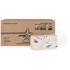 Renown Eco White Multifold Towels (250 Sheets/Pack, 16 Packs/Case)