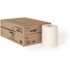 Renown Eco White Hardwound Roll Paper Towels 800ft, EPA Certified (6 Rolls/Case)