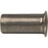 Brasscraft Ts-8x Stainless Steel Compression Insert For 1/2" Nominal Pex Tube