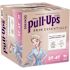 Pull-Ups Girls' Skin Essentials Training Pants 3t-4t Case Of 54