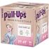 Pull-Ups Girls' Skin Essentials Training Pants 3t-4t Case Of 54