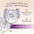 Pull-Ups Boys' Skin Essentials Training Pants 2t-3t Case Of 60
