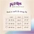 Pull-Ups Boys' Skin Essentials Training Pants 2t-3t Case Of 60