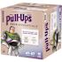 Pull-Ups Boys' Skin Essentials Training Pants 4t-5t Case Of 46