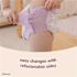 Pull-Ups Girls' Skin Essentials Training Pants 2t-3t Case Of 60