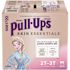 Pull-Ups Girls' Skin Essentials Training Pants 2t-3t Case Of 60