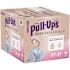 Pull-Ups Girls' Skin Essentials Training Pants 2t-3t Case Of 60