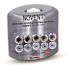 Rectorseal Novent Silver Universal Refrigerant Cap 1/4" 10 Per Package