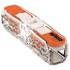 Wago Lever Nuts 2 Wire Inline Splicing Connectors, Package Of 10