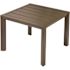 Grosfillex Sunset Low Table, Fusion Bronze