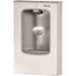 Oasis Surface Mounted Filtered Sports Bottle Filler With Stainless Steel Alcove