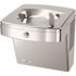 Oasis Vandal Resistant Single Level Water Cooler Refrigerated Stainless Steel