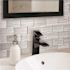 Dip Design Is Personal Aluminum Tile, Silver Subway, 10.75" X 13", Case Of 10