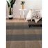 Dip Design Is Personal Shade Carpet Tile, 19.7" X 19.7", Case Of 4